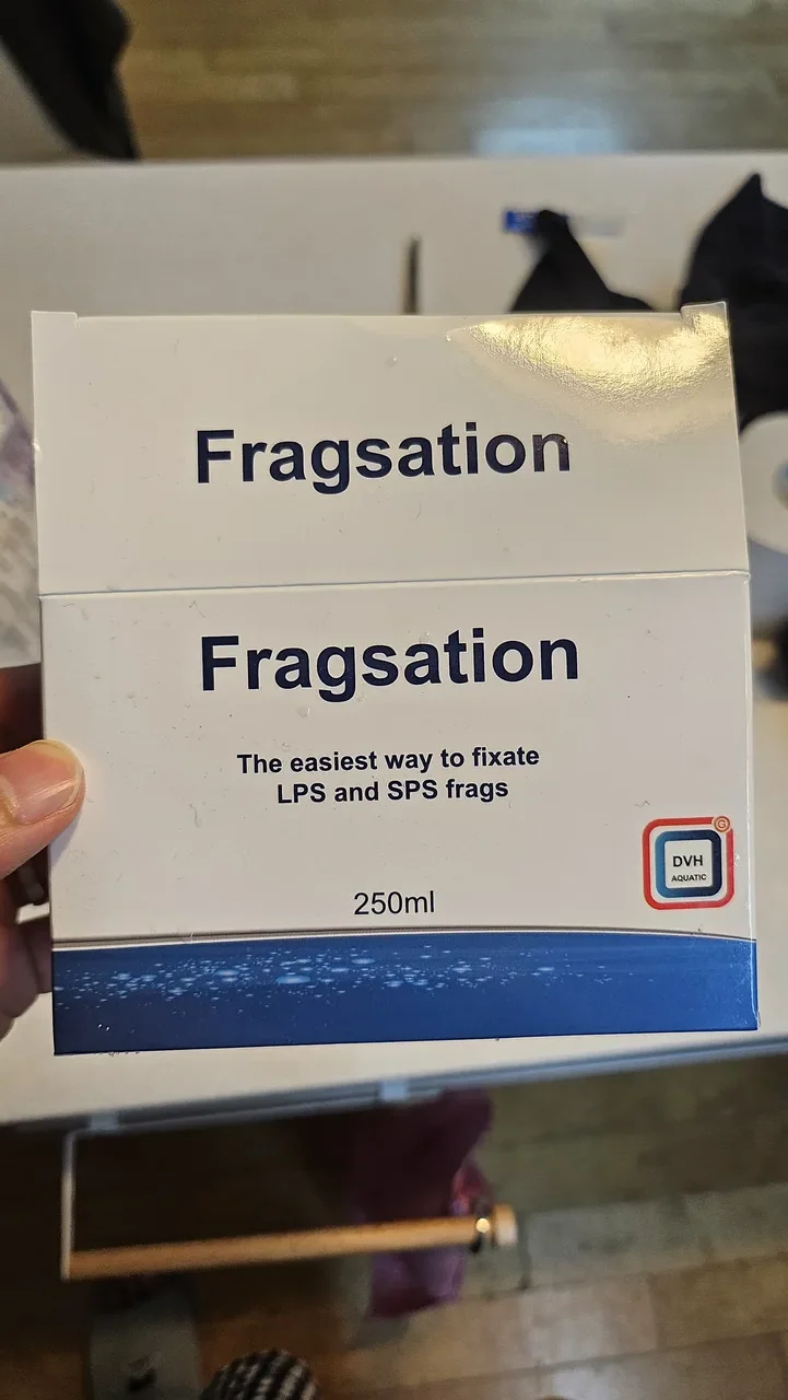 Fragsation 프랙 스테이션 제품 상자
