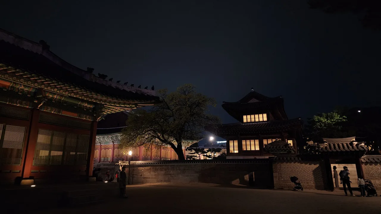 오랜만의 서울 나들이